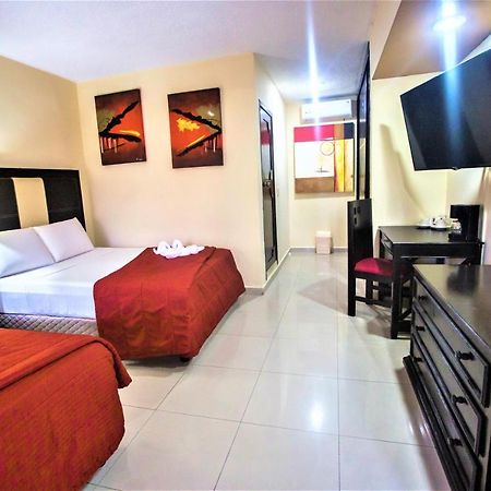 Hotel Plaza Mirador Mérida Εξωτερικό φωτογραφία